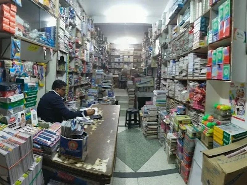 Jaina Stationers