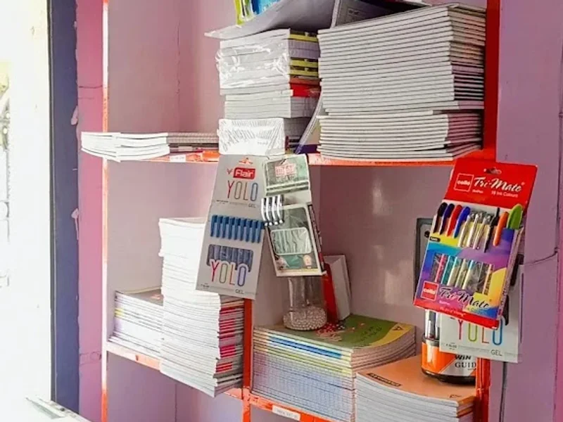 Balaji stationery and gift Shop