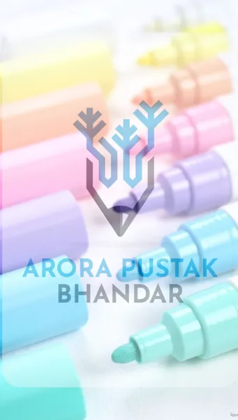 Arora Stationers (Sidanaz)