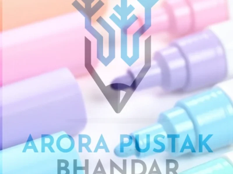 Arora Stationers (Sidanaz)