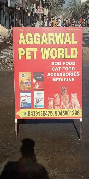 Aggarwal pet world