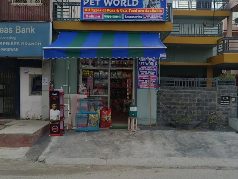 Aggarwal pet world