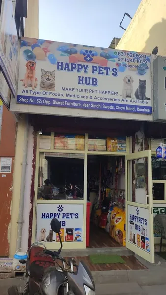 Happy Pet's Hub