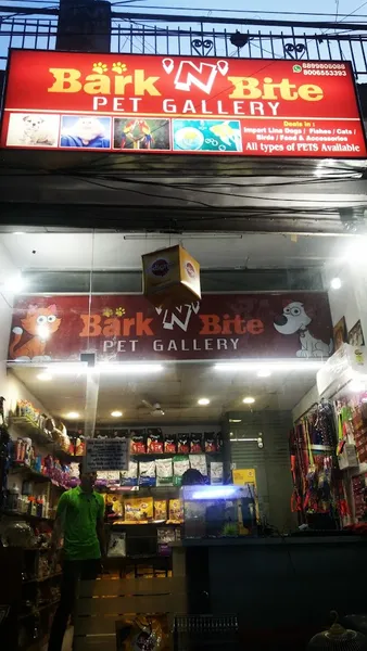 Bark N Bite Pet Shop