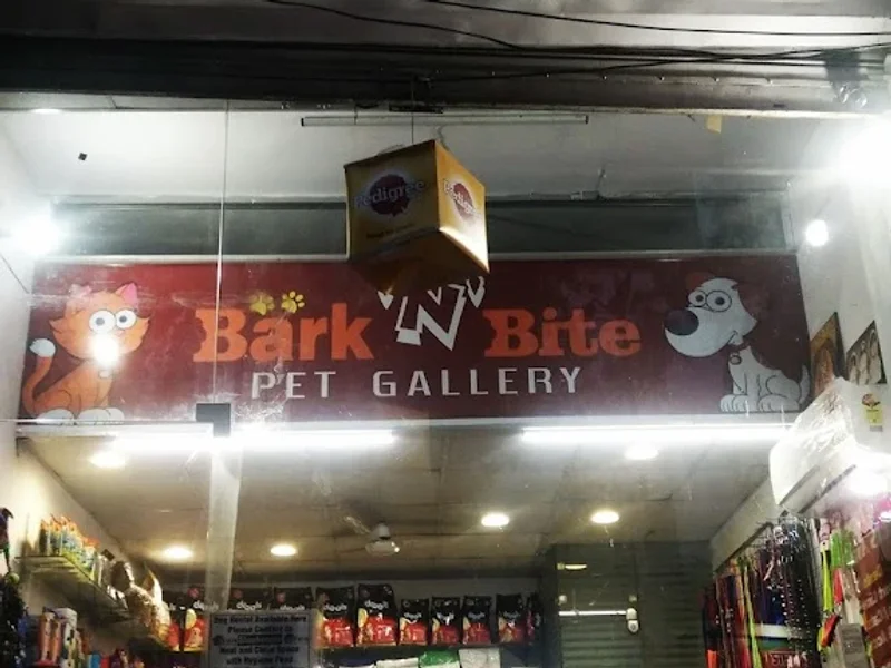 Bark N Bite Pet Shop