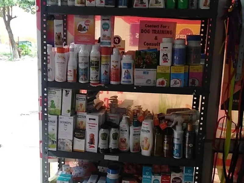 Ashutosh pet's feed store