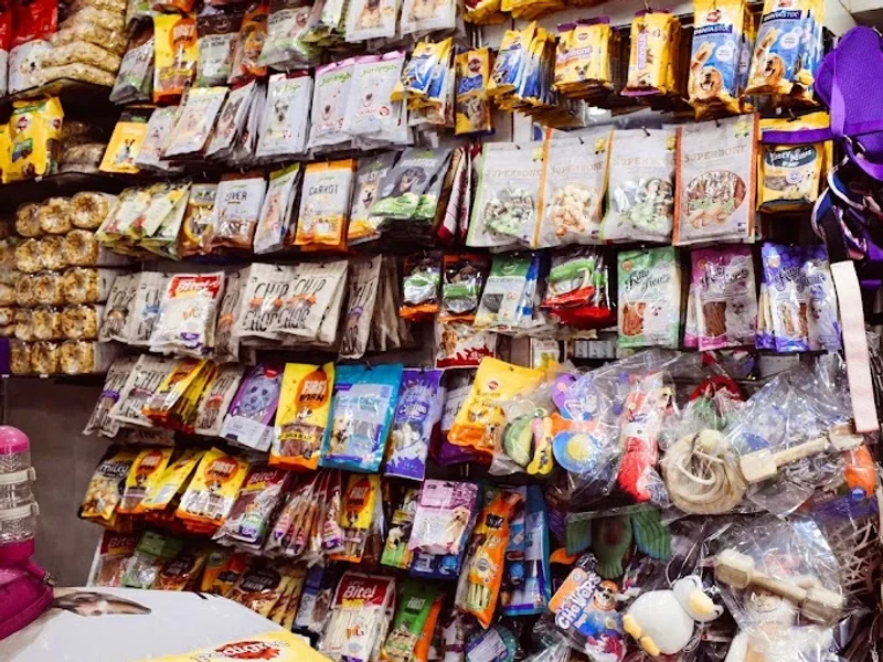 Pawzeer - Scoopy Scrub