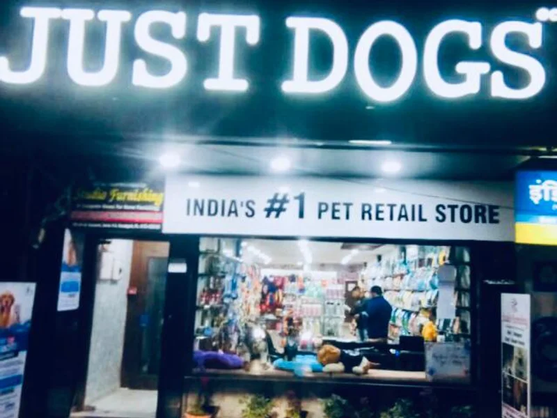 JUSTDOGS | Rajpur Road, Dehradun