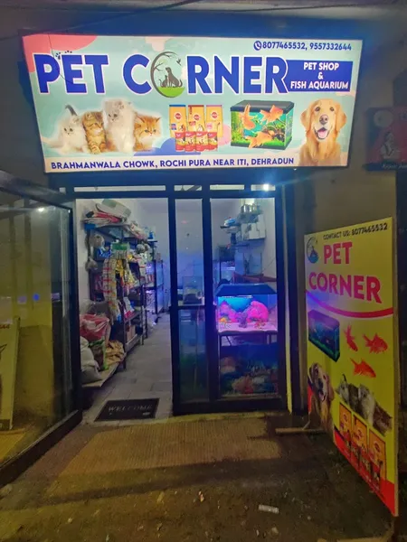 Pet Corner