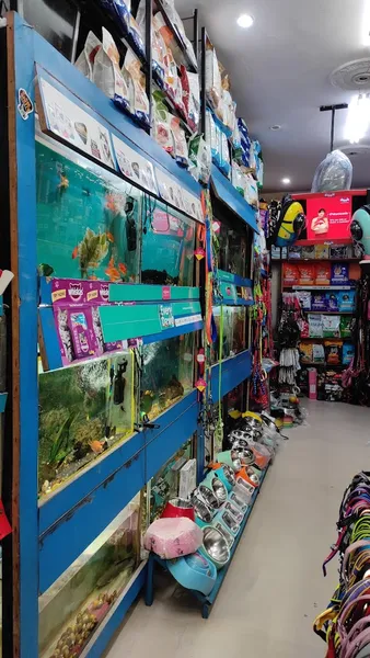 Marine Fish Aquarium And Pet Shop