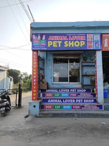 Animal Lover Pet Shop