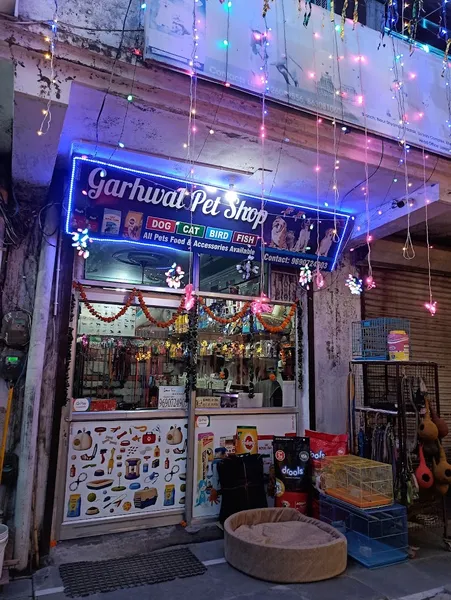 Garhwal Pet Shop