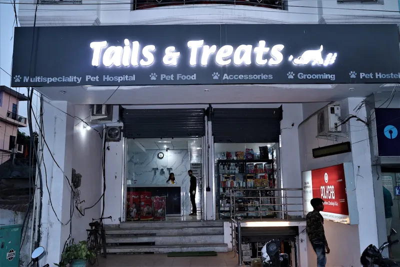 Tails and Treats