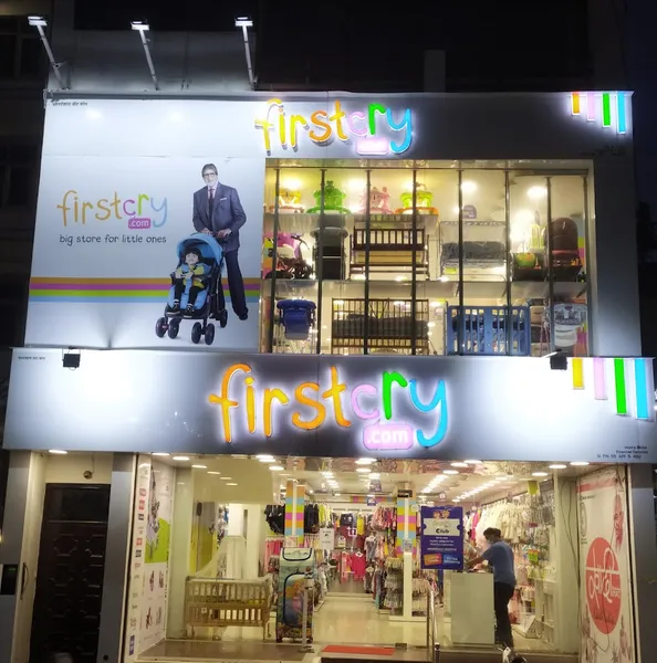 Firstcry.com Store Haridwar Ranipur More