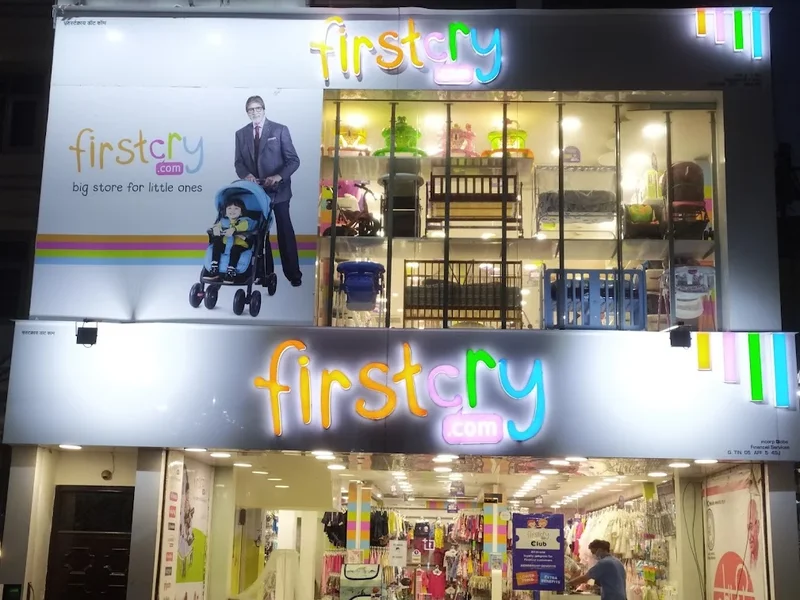 Firstcry.com Store Haridwar Ranipur More