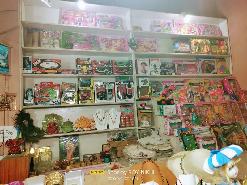 Maa Nileshwari toys and bangles store