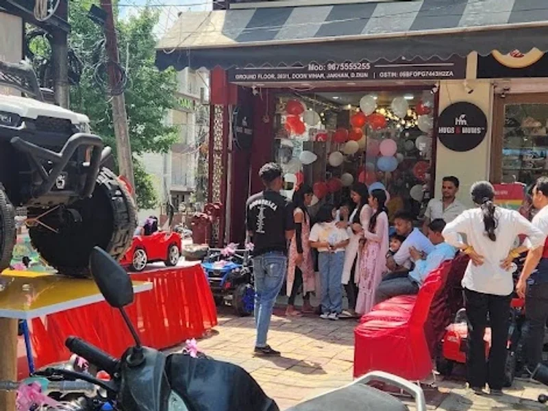 Hugs & Mums (A Genesis-Life Support Enterprise)