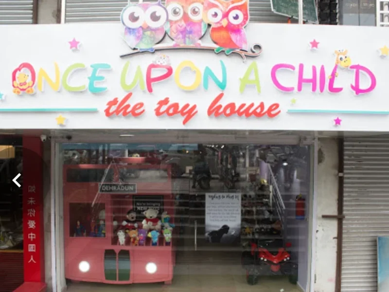 Once Upon A Child the Toy House