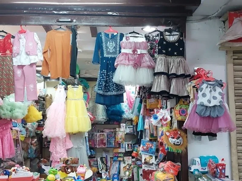 Silver spoon Gift and Toy shop