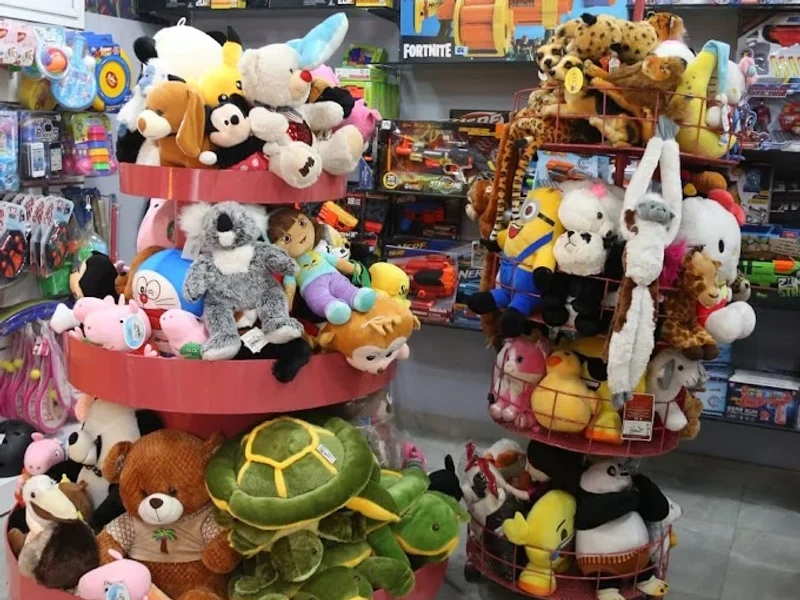 Kiddles Make Your Kids Happy