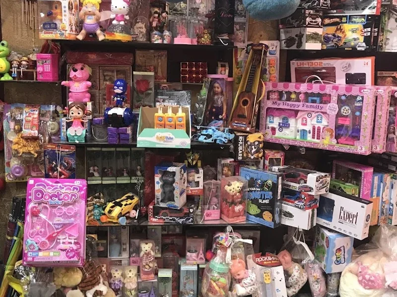 Ashmeet Toysland