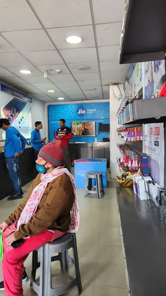 My Jio Store