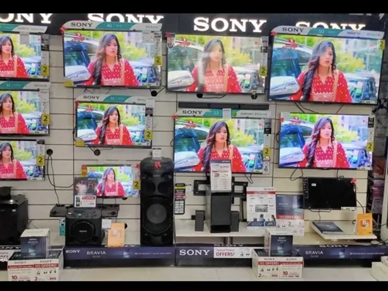 Taneja Agencies -Top electronic dealer / Best electronic /Best electronic dealer in Haridwar