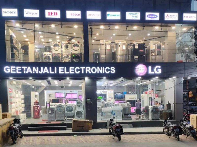 Geetanjali Electronics