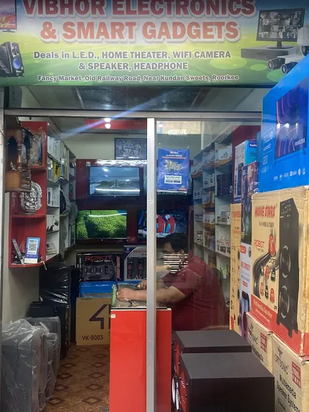 vibhor electronics