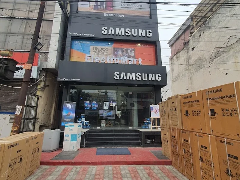 Samsung SmartPlaza - Electromart