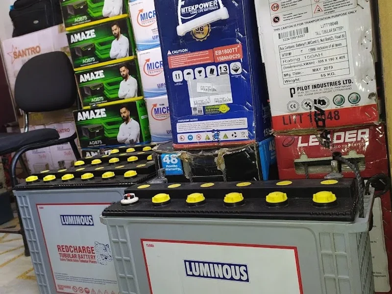 Maa Laxmi Electronic Enterprises