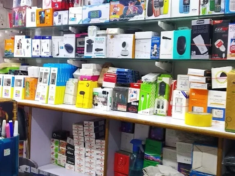 Baba Electronics And Communication