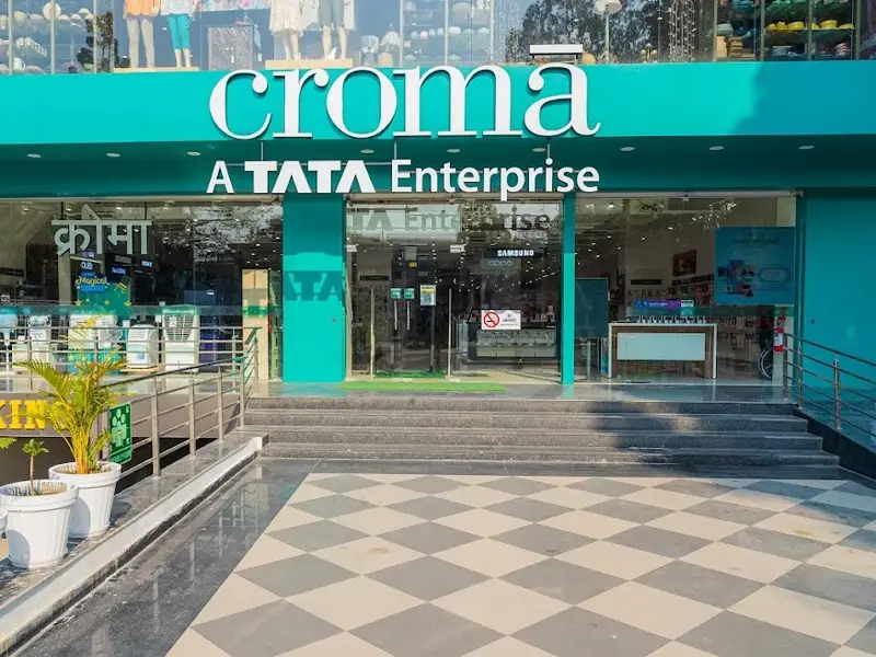 Croma - Rajpur Road