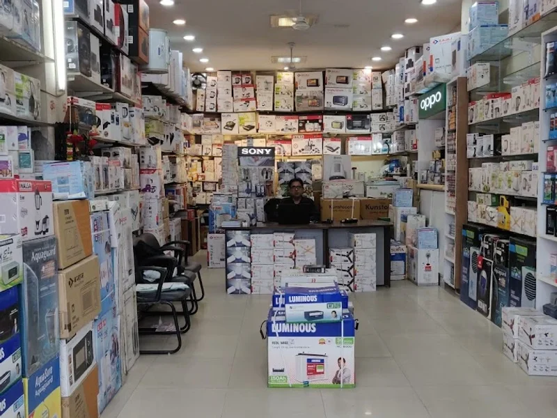 Parisar Electricals & Electronics Store