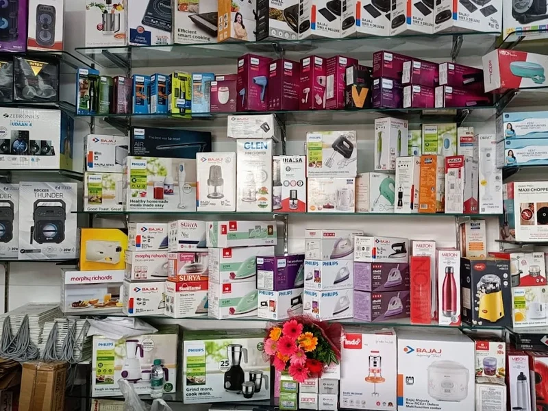 New Kishore Electronics