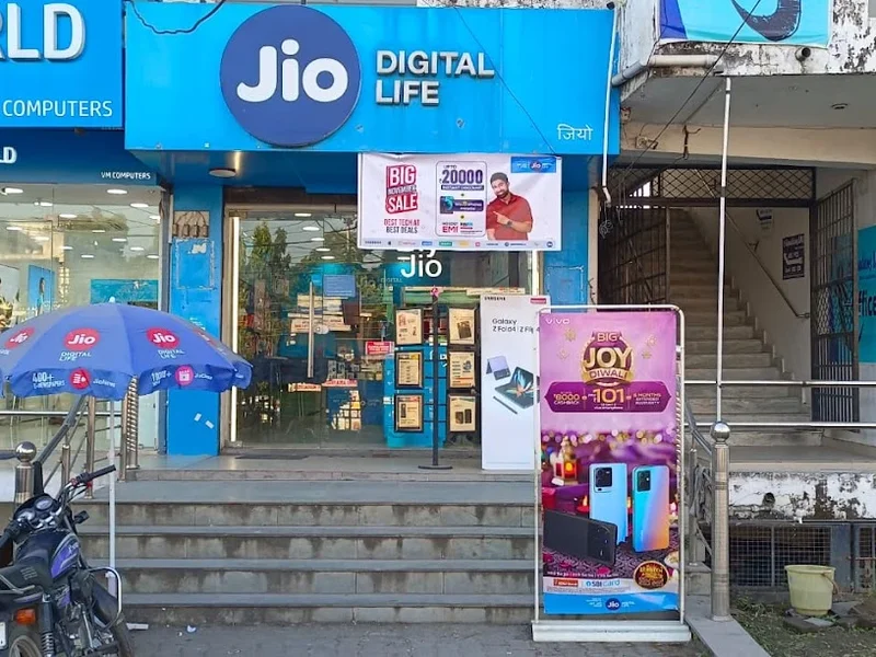 My Jio Store