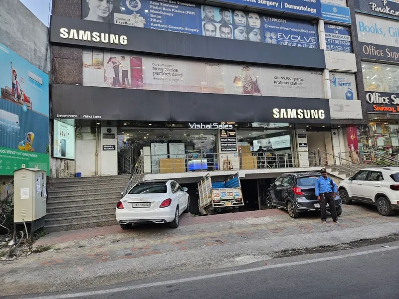 Samsung SmartPlaza - Vishal Sales