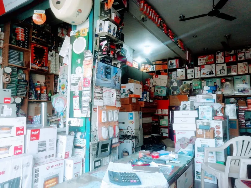 Sakshi Electronics Shop