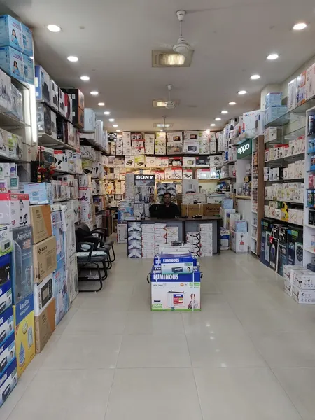 Parisar Electricals & Electronics Store