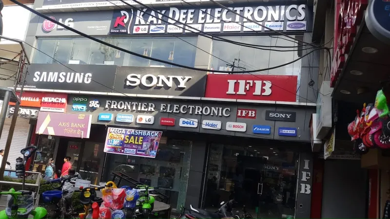 Kay Dee Electronics