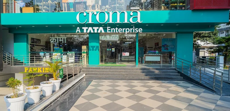 Croma - Rajpur Road