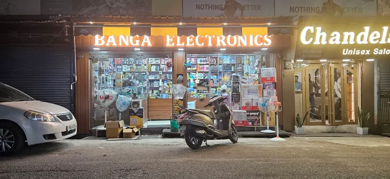 Banga electronics