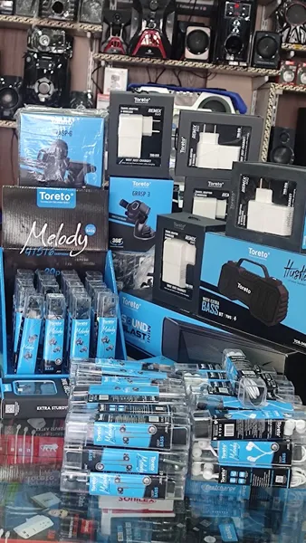 Shakti Electronics