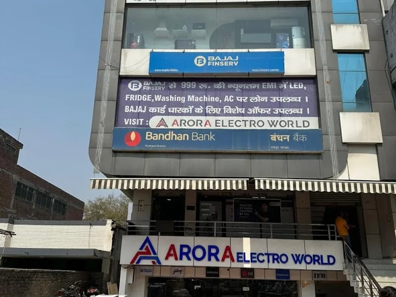 Hariom Electronics - Rudrapur