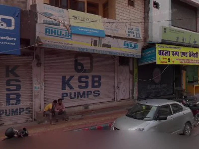 Inderjeet Electronics