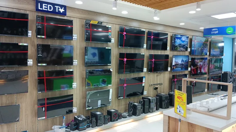 Value Plus - Trusted Electronics Store - Kashipur