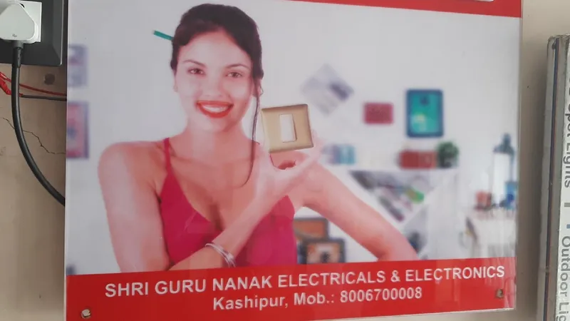 Shri Guru Nanak Electricals And Electronics