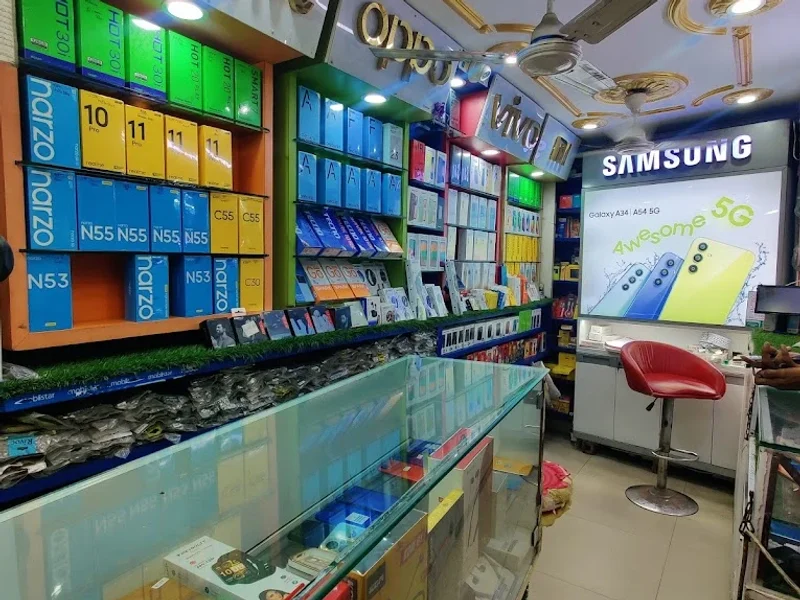 A1 Mobile Store