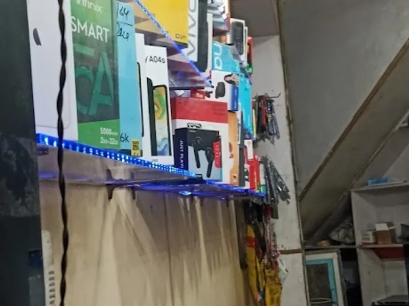 Azhar Mobile World -JioMart Digital Partner