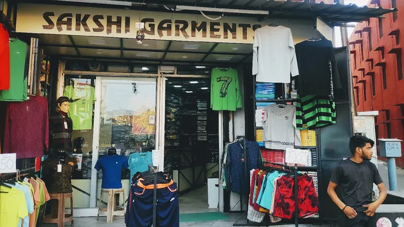 Sakshi Garments best men's wear shop in haridwar